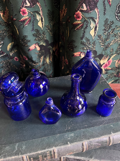 Set mini vaasjes