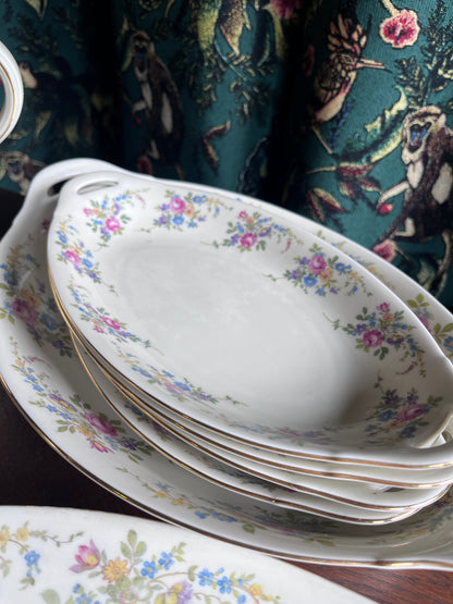 Vintage servies Thomas Avory Bavaria