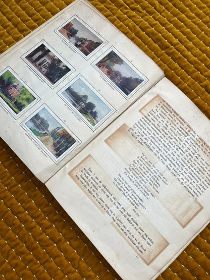 De Vecht Verkade plaatjesalbum 1916 (tweede druk)