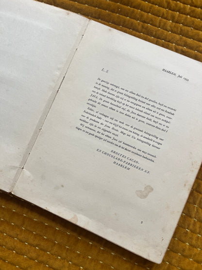 Java. Eerste deel. Plaatjesalbum 1934