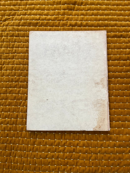 De Vecht Verkade plaatjesalbum 1916 (tweede druk)