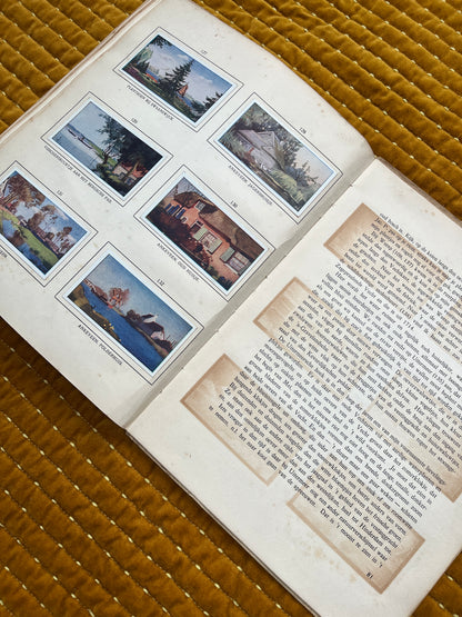 De Vecht Verkade plaatjesalbum 1916 (tweede druk)