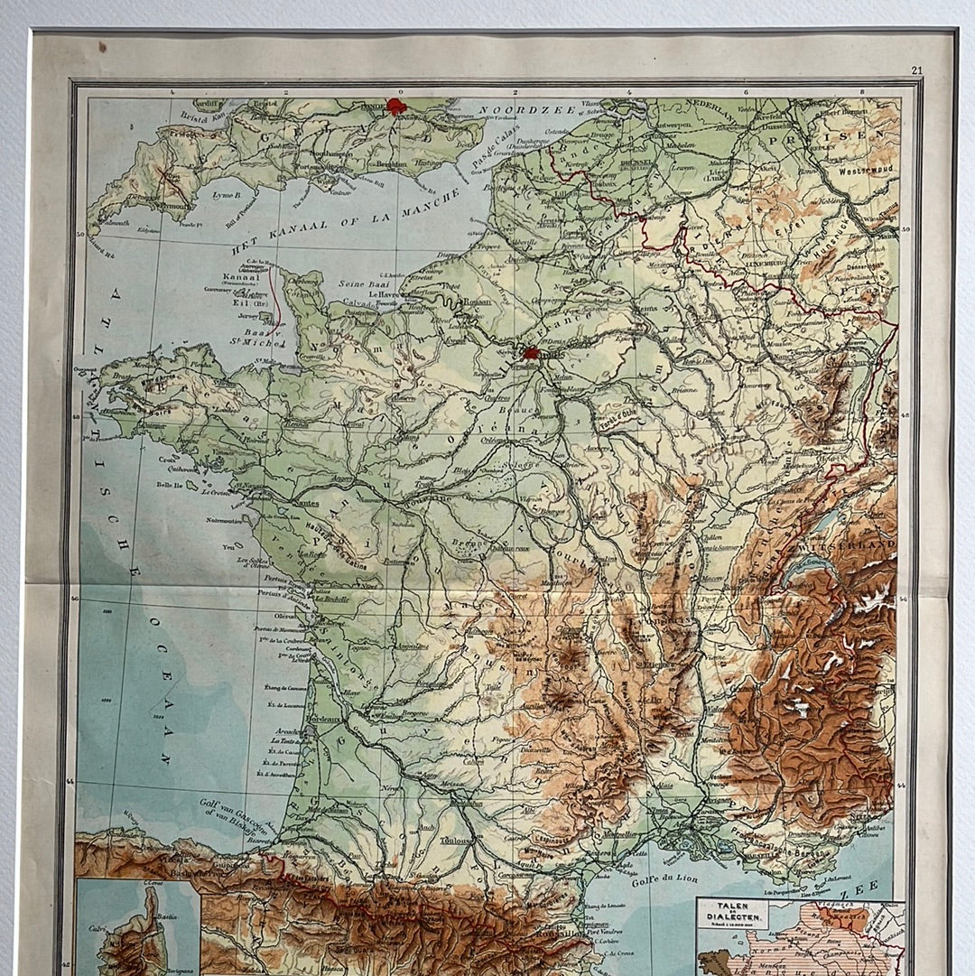 Frankreich 1923