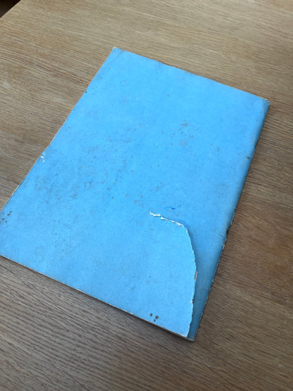 Plaatjesalbum De avonturen van Flip en Flap Deel 1