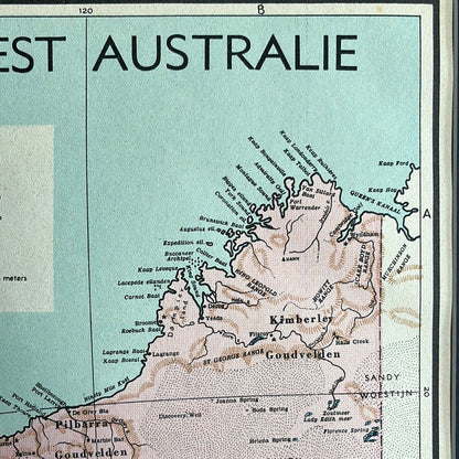 Western Australia 1939