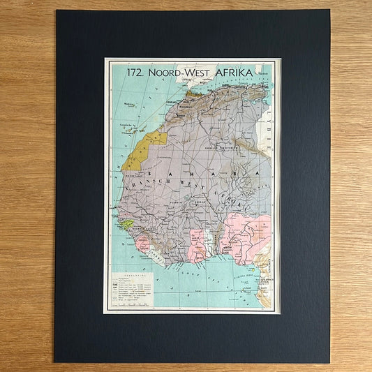 Noord-West Afrika 1939