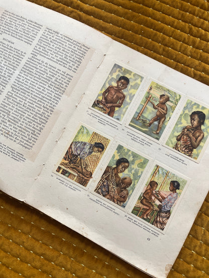 Java. Eerste deel. Plaatjesalbum 1934