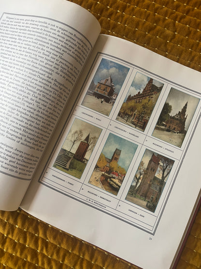 Friesland Verkade Bilderalbum 1918 (Neuauflage 1979)