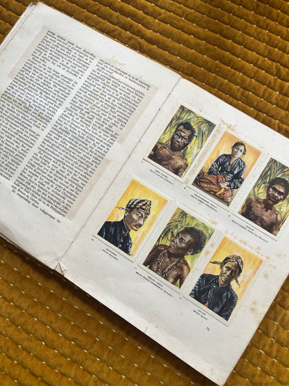 Java. Eerste deel. Plaatjesalbum 1934