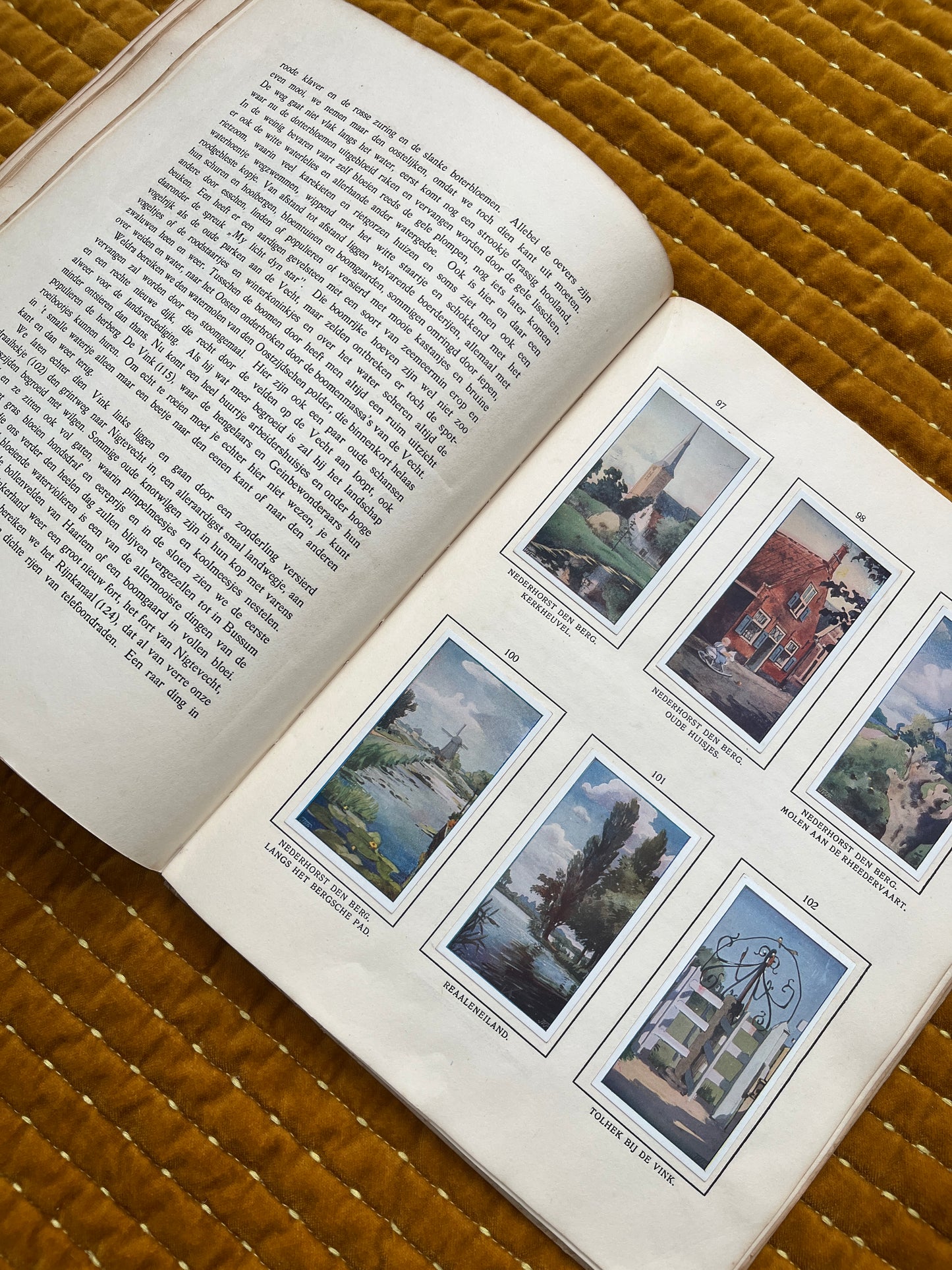 De Vecht Verkade plaatjesalbum 1916 (tweede druk)