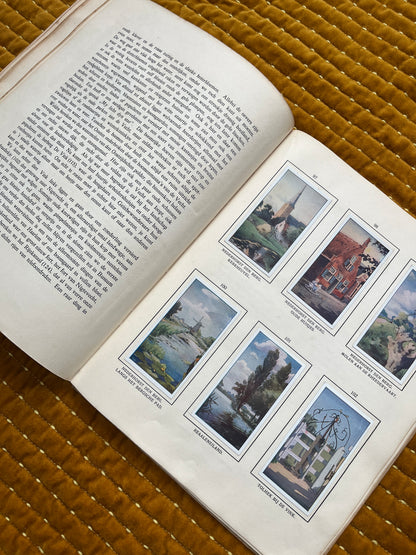 De Vecht Verkade plaatjesalbum 1916 (tweede druk)