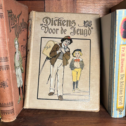 Antique: Dickens for the Youth (1908)