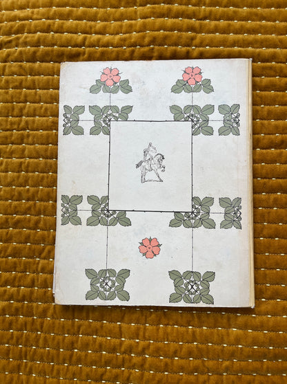 Zomer Verkade Plaatjesalbum 1908 (tweede druk)