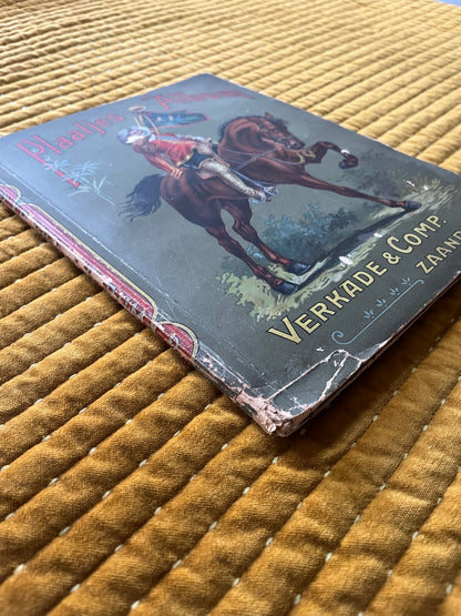 Verkade Fotoalbum 2, Serie 25-48, 1904, vollständig