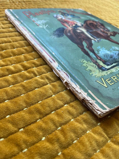 Verkade Plaatjesalbum 2 serie 25-48 1904 compleet