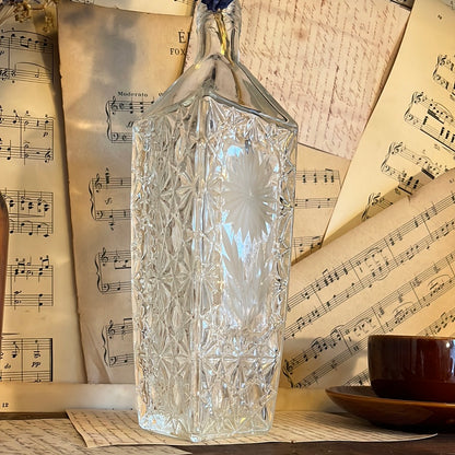 Bottle engraved