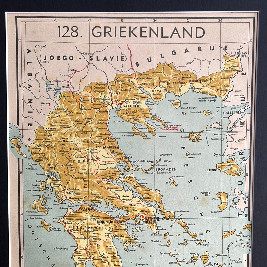 Griechenland 1939