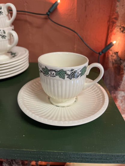 Wedgewood servies collectie