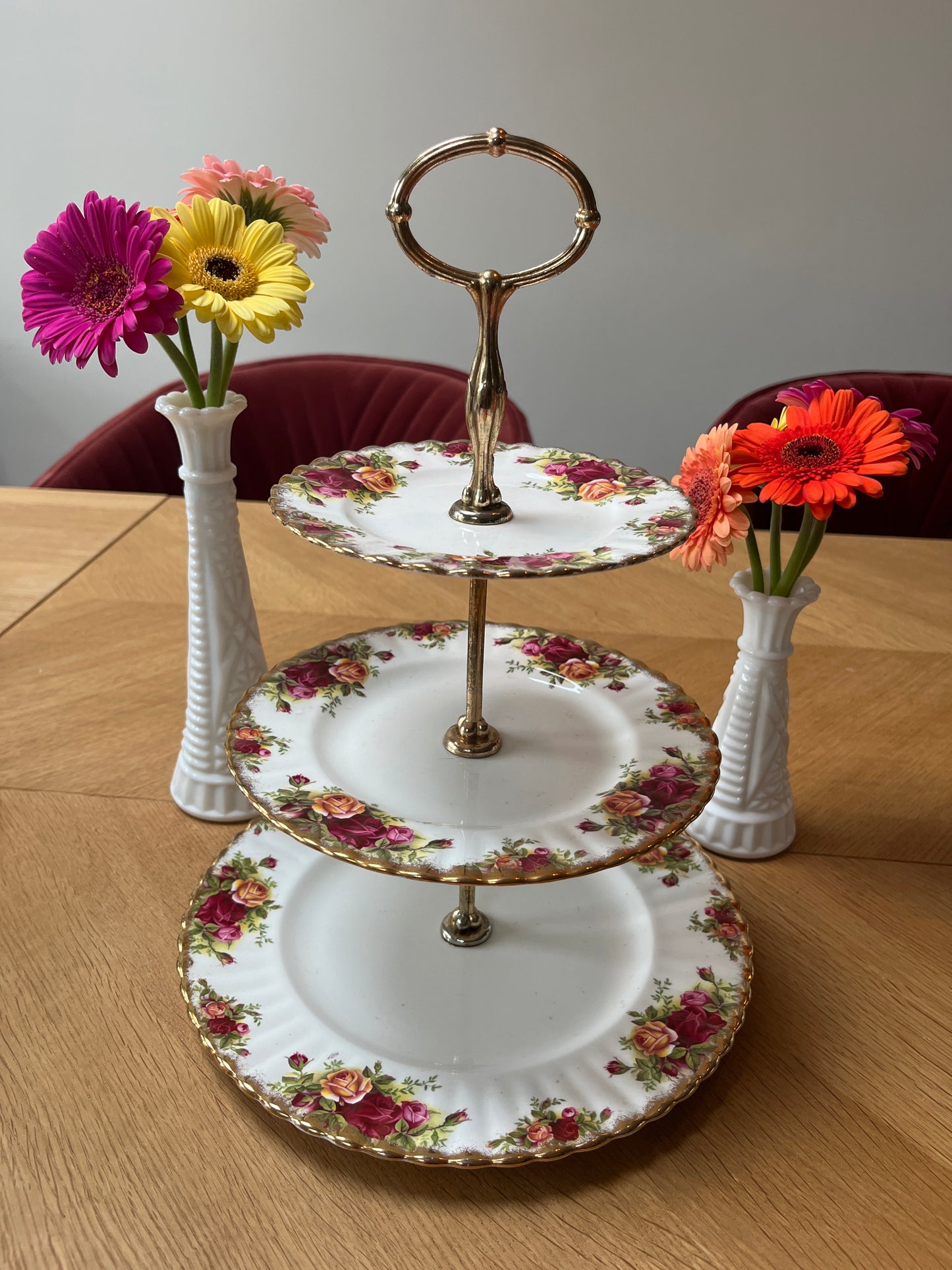 Royal Albert Old Country Roses