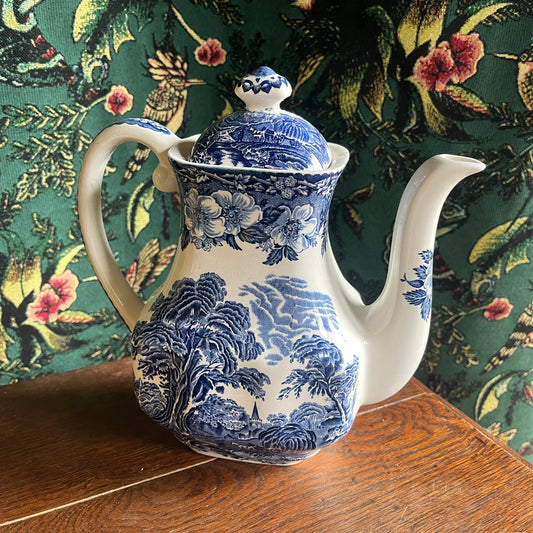 Koffiepot Enoch Wedgewood Woodland