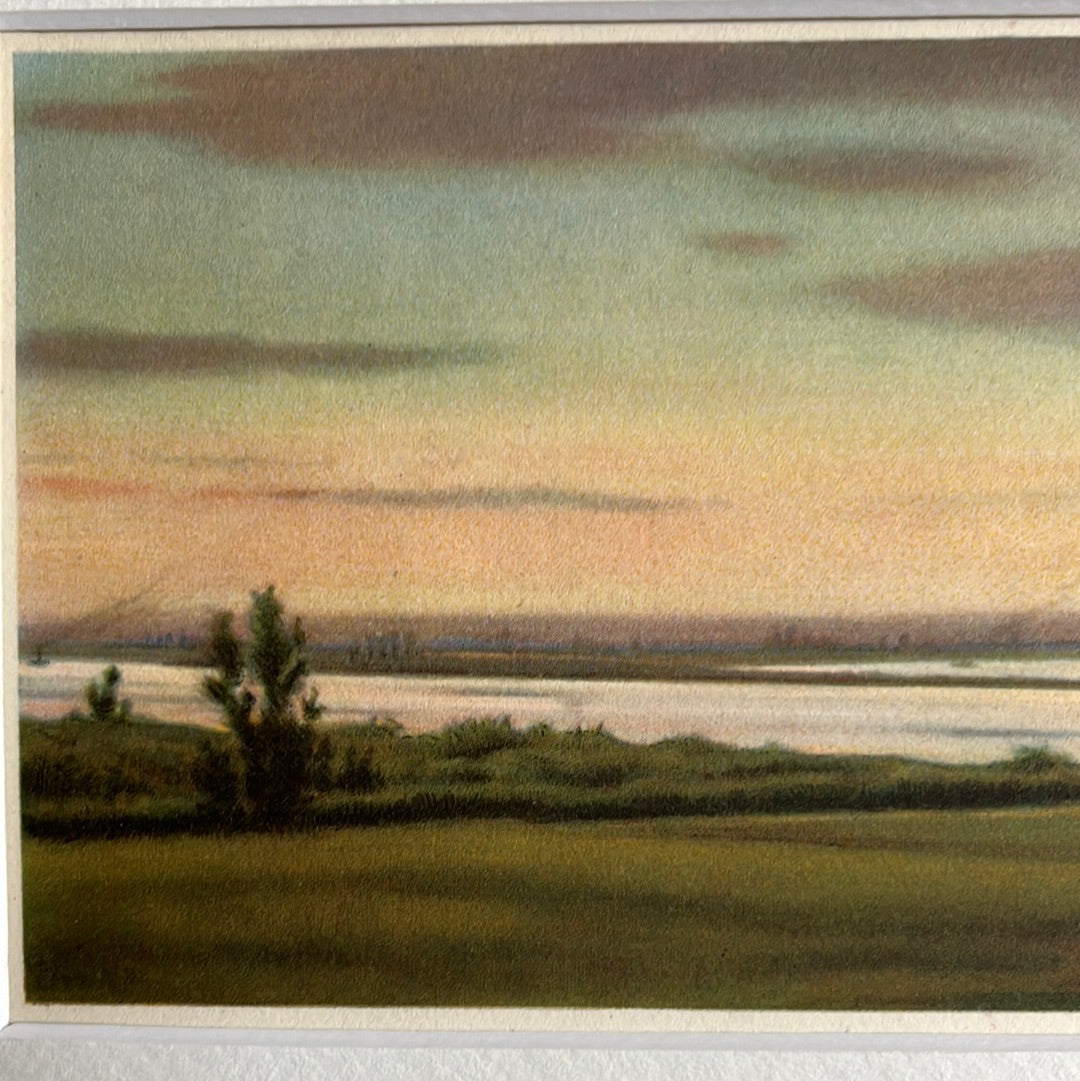 Plate 4: Pannerden 1938