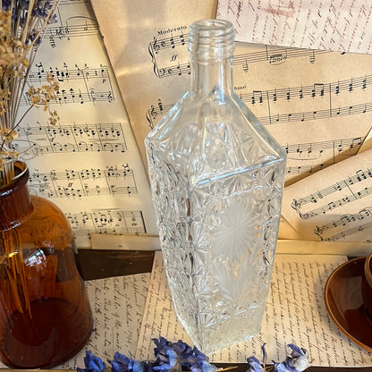 Bottle engraved