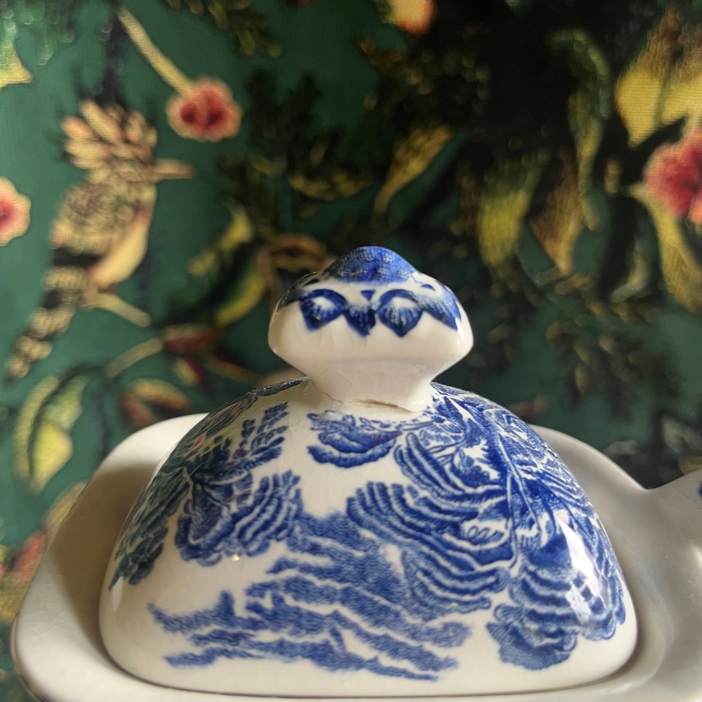 Koffiepot Enoch Wedgewood Woodland