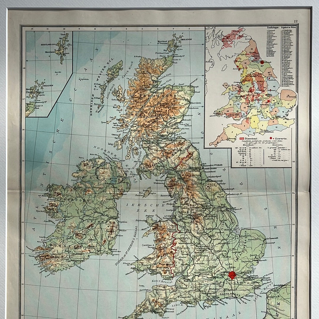 Great Britain and Ireland 1923