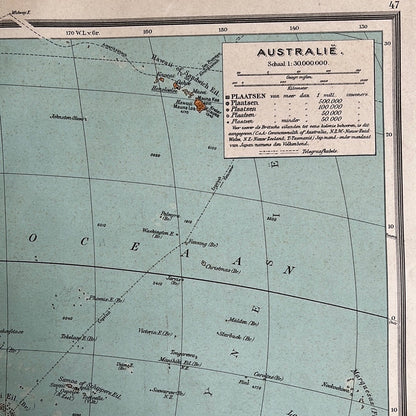 Australië 1923