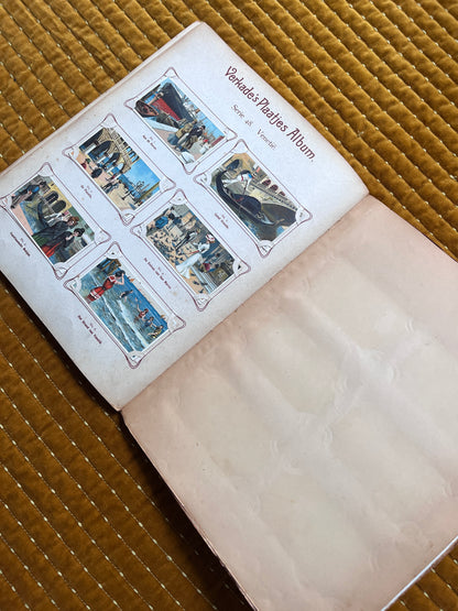 Verkade Plaatjesalbum 2 serie 25-48 1904 compleet nr 3