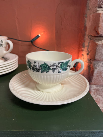 Wedgewood servies collectie