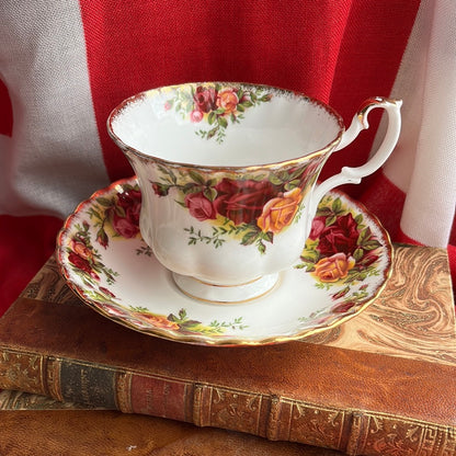 Royal Albert Old Country Roses