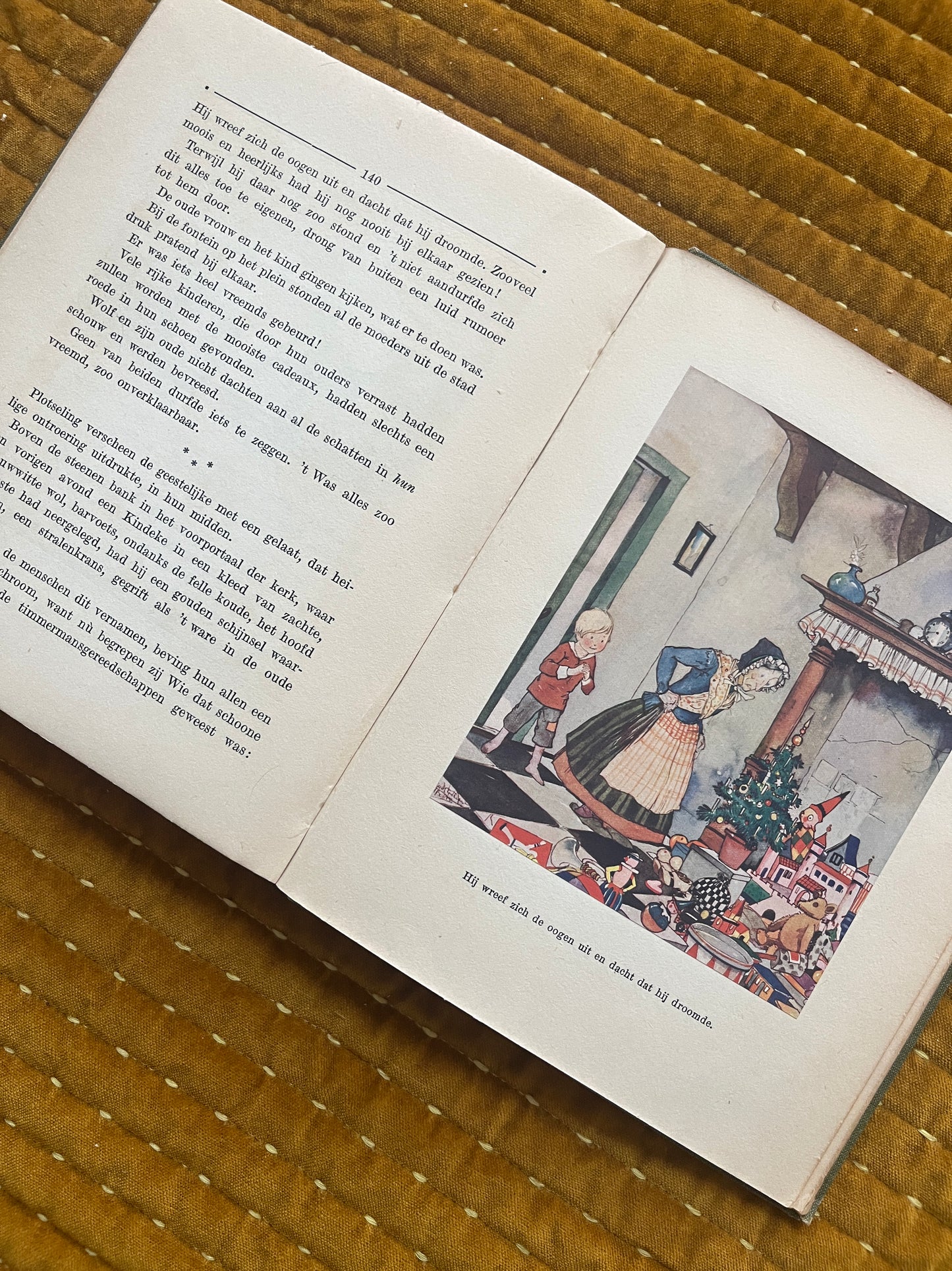 Das Weihnachtsbuch H. Meulenhoff 1923