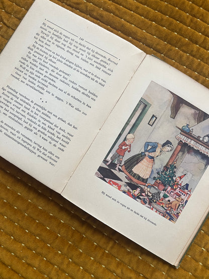 Das Weihnachtsbuch H. Meulenhoff 1923