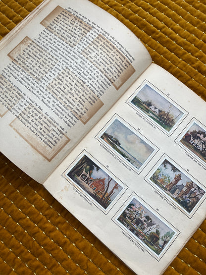 De Vecht Verkade plaatjesalbum 1916 (tweede druk)