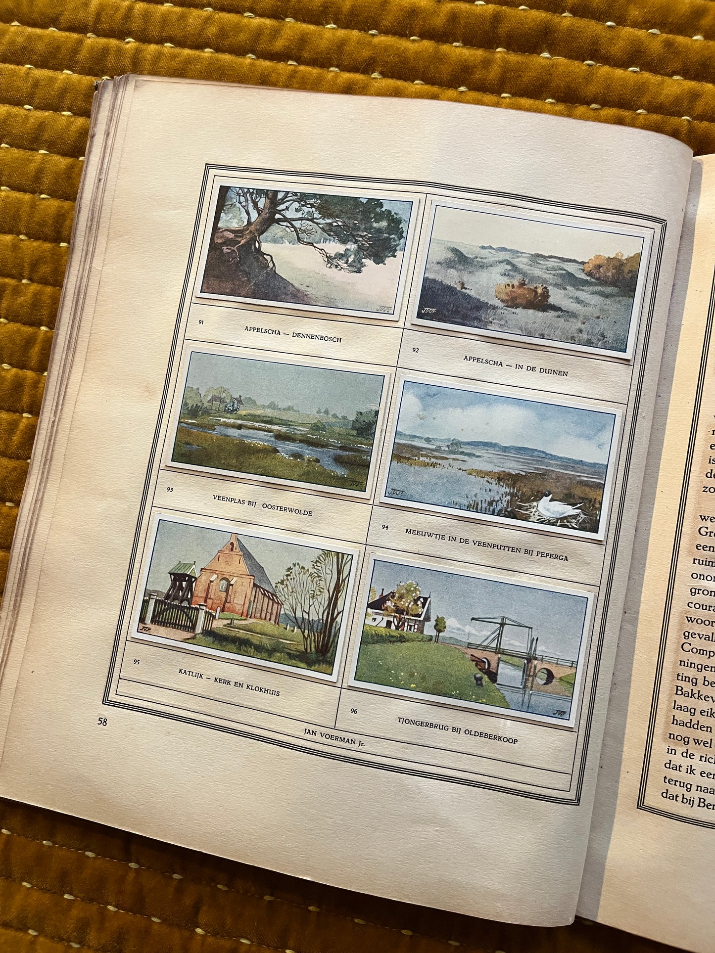 Friesland Verkade Bilderalbum 1918