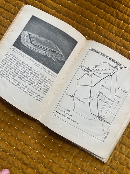 Niederländisches Buch der Neuen Region 1931