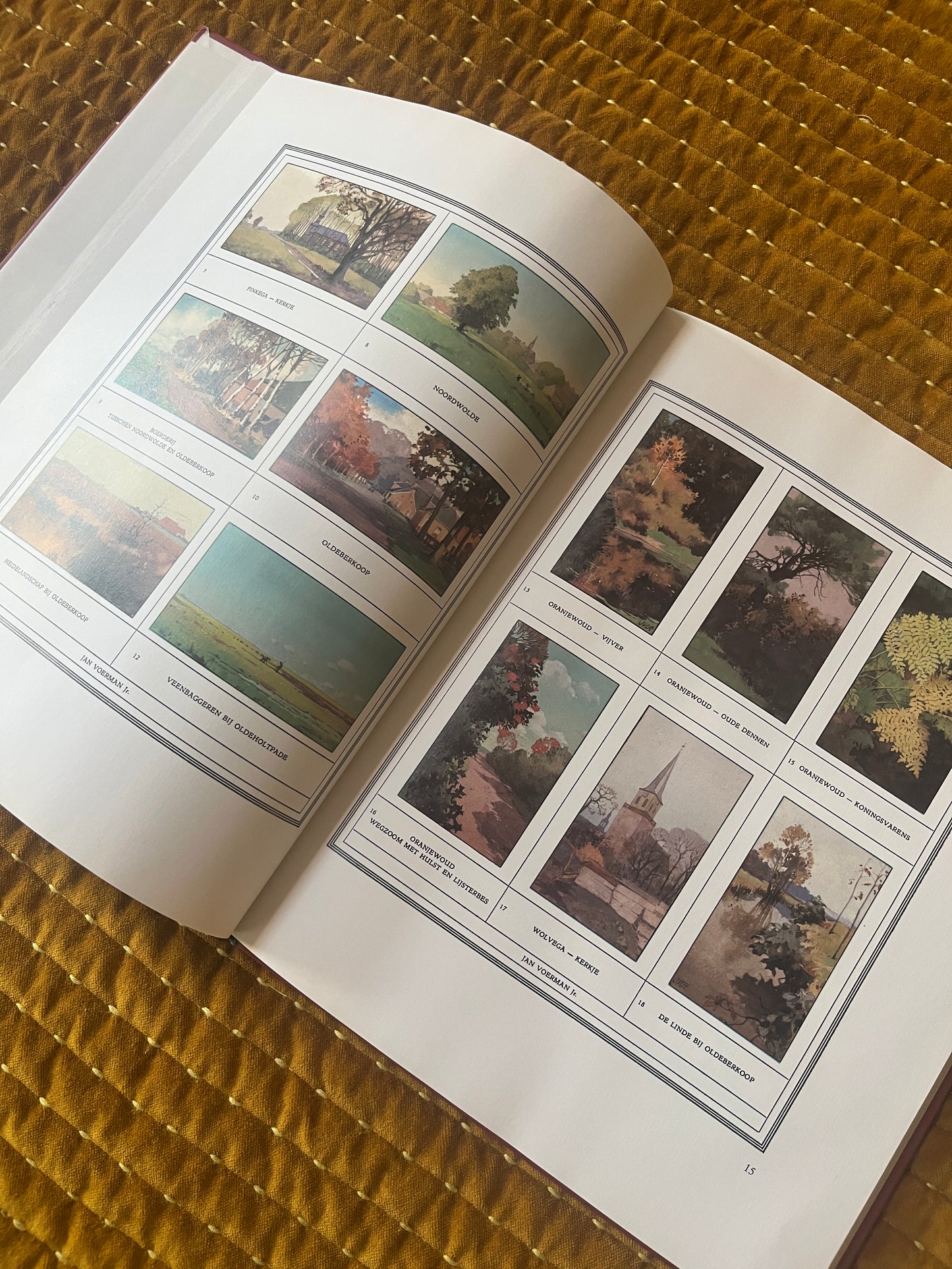 Friesland Verkade Bilderalbum 1918 (Neuauflage 1979)