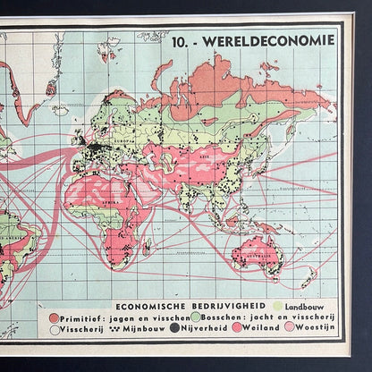 Wereldeconomie 1939