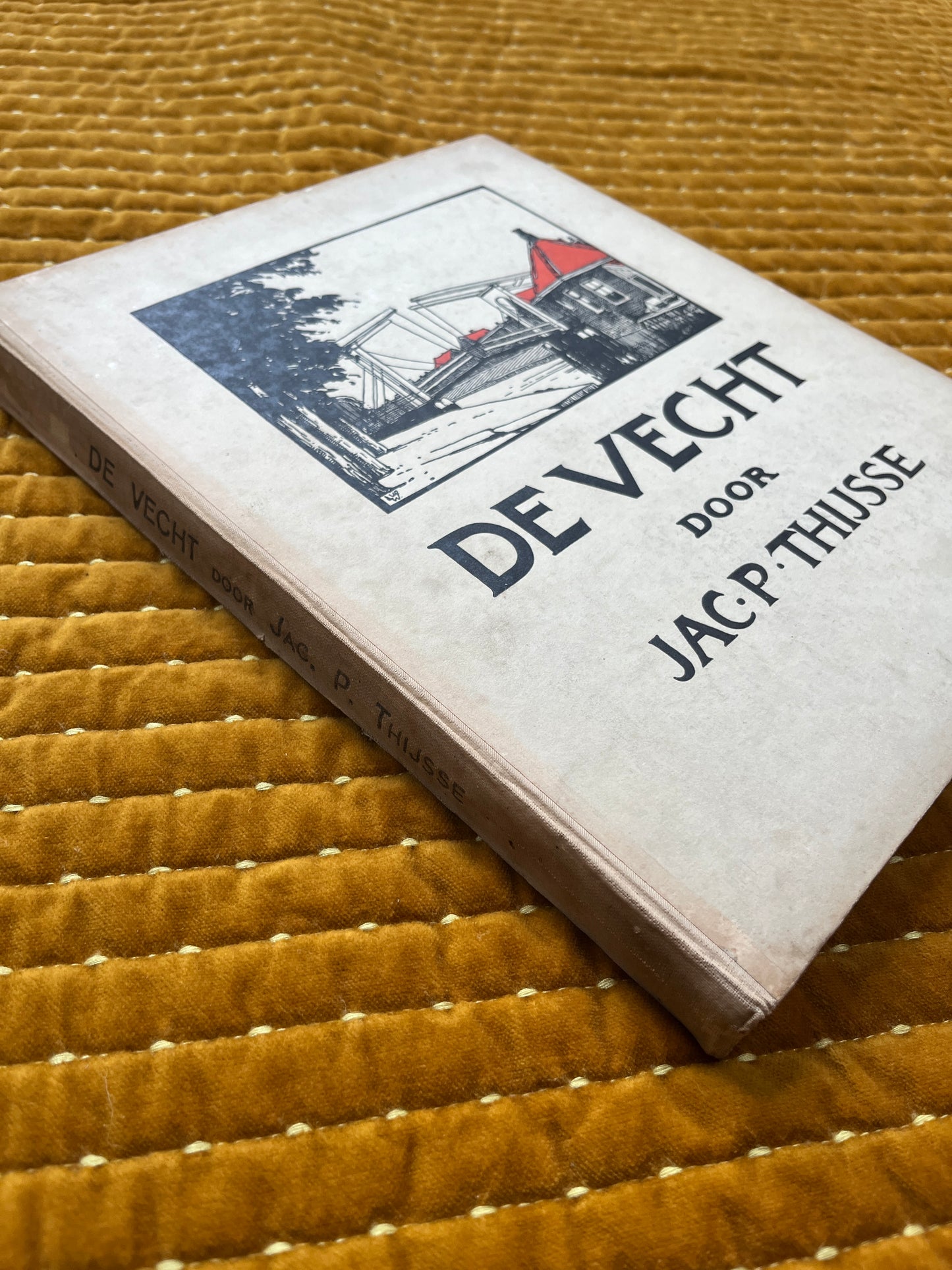 De Vecht Verkade plaatjesalbum 1916 (tweede druk)