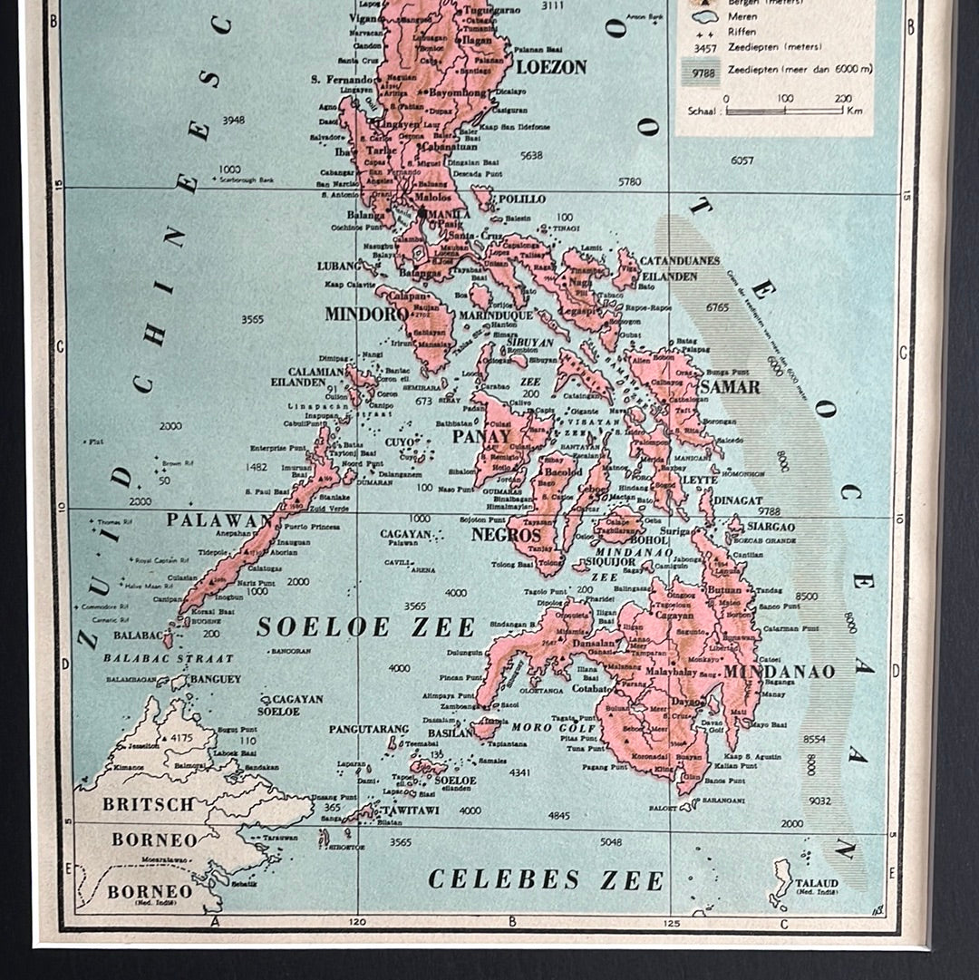 Philippinen 1939