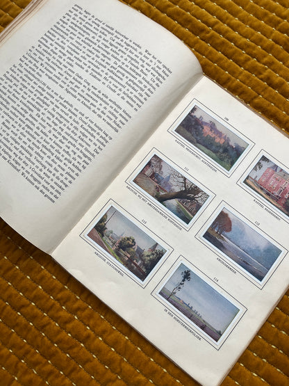 De Vecht Verkade plaatjesalbum 1916 (tweede druk)