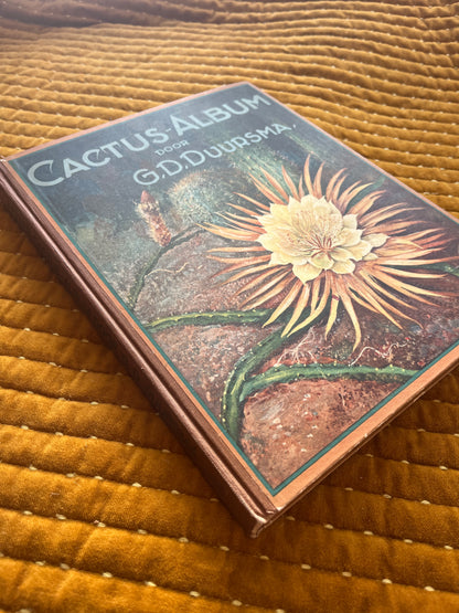 Cactus-Album Plaatjesalbum