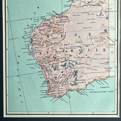 West Australië 1939