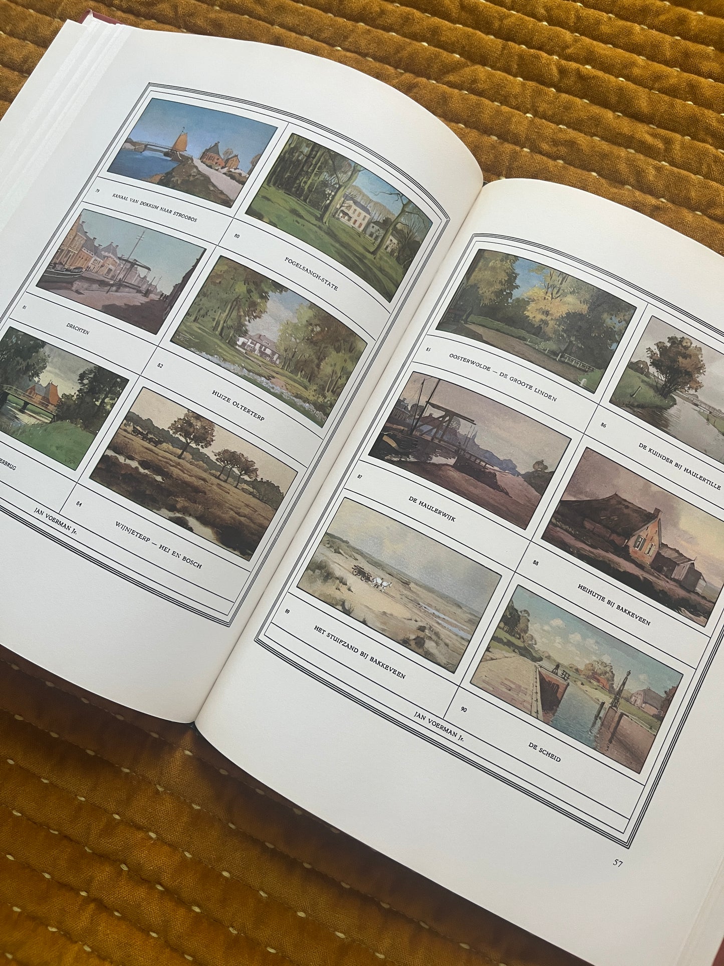 Friesland Verkade Bilderalbum 1918 (Neuauflage 1979)