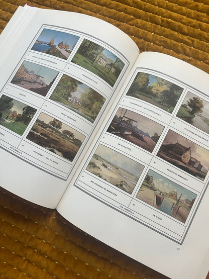 Friesland Verkade Bilderalbum 1918 (Neuauflage 1979)