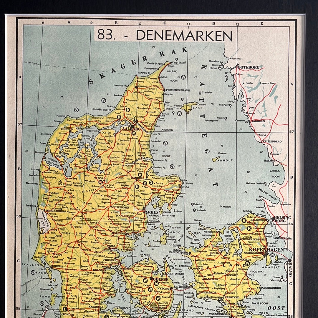 Denemarken 1939