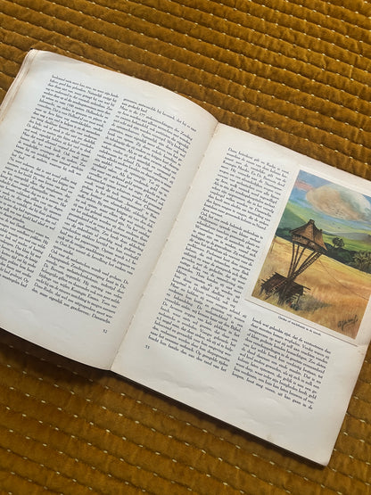 Java. Onze zendingsvelden plaatjesalbum 1940