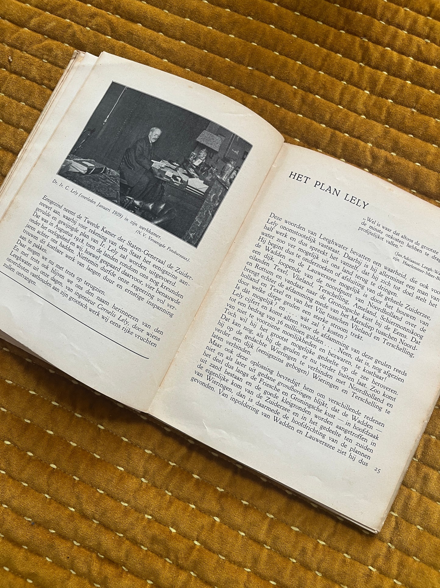 Niederländisches Buch der Neuen Region 1931