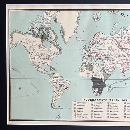 Volken en talen 1939